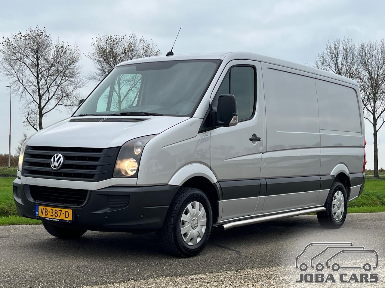 Volkswagen Crafter - 35 2.0 TDI 163pk L2/H1 Bestel 2013 - AutoWereld.nl