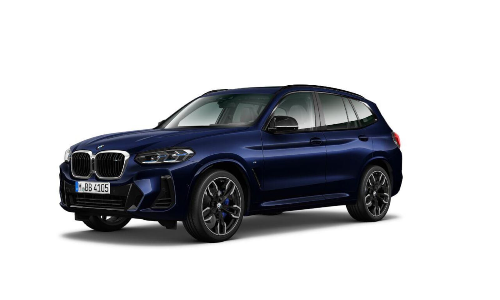 BMW X3 - M40i xDrive M-Sport | Panorama | Trekhaak | 360 Camera | Memory Seat | Laser | 21" | Head- - AutoWereld.nl