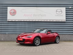 Mazda MX-5 - 1.5 SkyActiv-G 132 Luxury - 1ste eigenaar