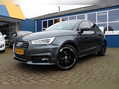 Audi A1 Sportback - 1.4 TFSi "Pro S line" Xenon - half leder - 5 Deurs