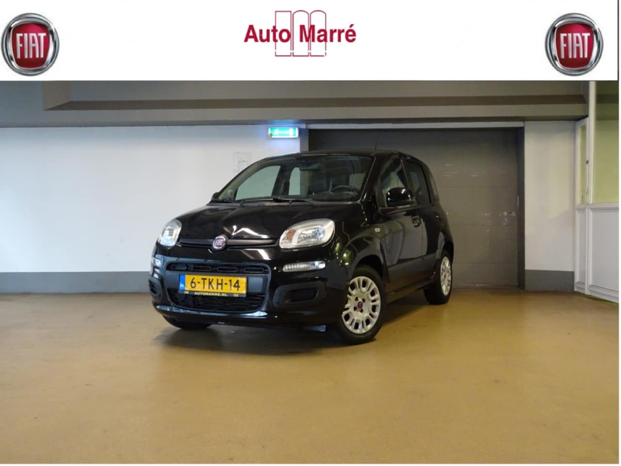 Fiat Panda - 0.9 TwinAir Ed. Cool - AutoWereld.nl