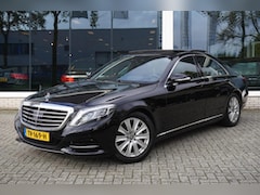 Mercedes-Benz S-klasse - S350 d Panora Burmest Keyless 1e Eigenaar