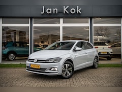 Volkswagen Polo - 1.0 TSi 95 pk Comfortline Executive | Navigatie | Parkeersensoren | App Connect