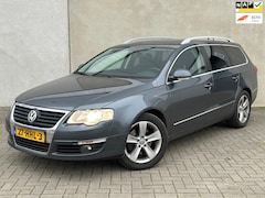 Volkswagen Passat Variant - 2.0 TDI DSG Trekhaak Climate Cruise