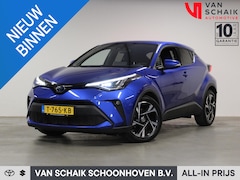 Toyota C-HR - 1.8 Hybrid Style Premium Pack | BTW | Van Schaik geleverd