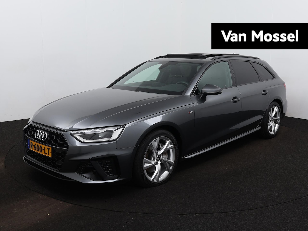 Audi A4 Avant - 40 TFSI S edition 204 PK | AUTOMAAT | PANORAMADAK |  STOELVERWARMING | LED VERLICHTINGN | - AutoWereld.nl