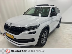 Skoda Kodiaq - 1.5 TSI Business - Sportline-Sportsoelen-Shuifdak panodak-3d virtual cockpit-1e eigenaar-N