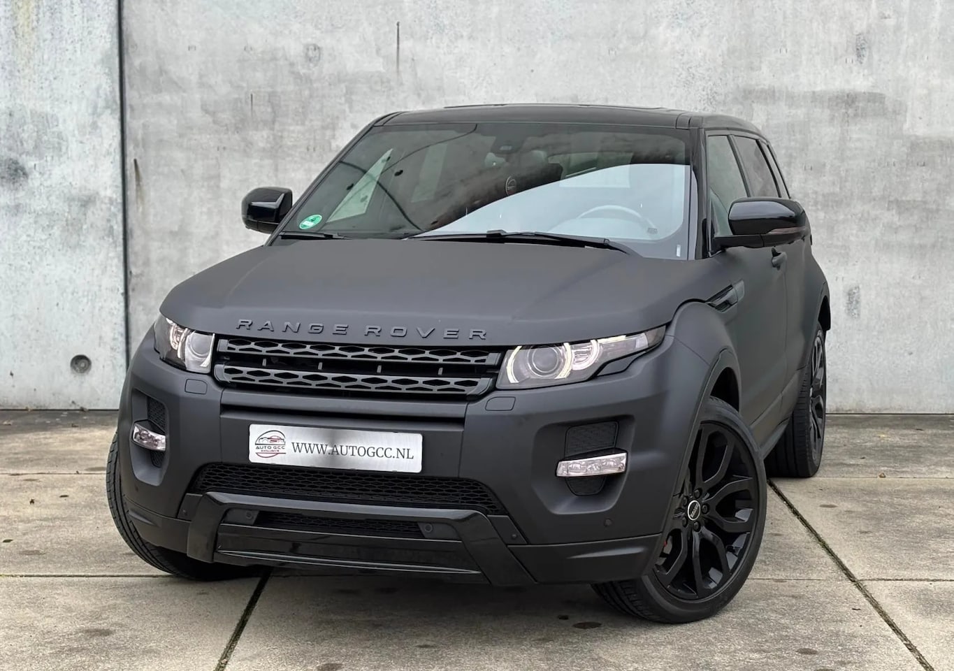 Land Rover Range Rover Evoque - 2.0Si 4WD Dynamic Aut Incl.BTW - AutoWereld.nl