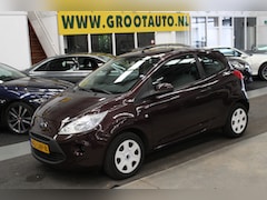 Ford Ka - 1.2 Cool&Sound Airco, Isofix, Stuurbekrachtiging