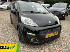 Peugeot 107 - 1.0 Active, Airco, Led, 5drs