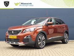 Peugeot 3008 - 130 pk Automaat I Allure | Navi | Digitaal I-Cockpit | Camera | Sensoren