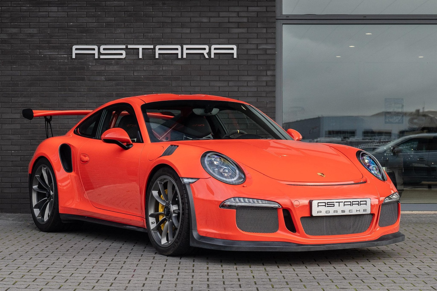 Porsche 911 - 4.0 GT3 RS | PCCB | Neuslift - AutoWereld.nl