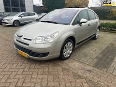 Citroën C4 - 1.6-16V Cool Tech