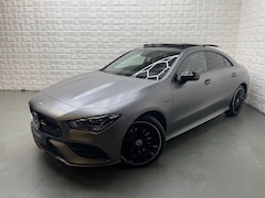 Mercedes-Benz CLA-Klasse - 250 e AMG NIGHT PANO SFEER BURM