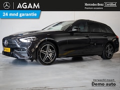 Mercedes-Benz C-klasse Estate - 300 e Star Edition AMG Line Panorama dak