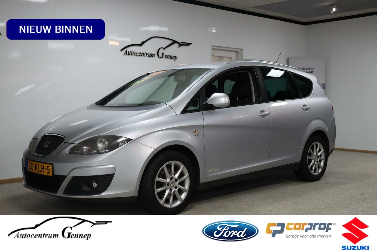 Seat Altea XL - 1.2 TSI Ecomotive Style | Navigatie | PDC | - AutoWereld.nl