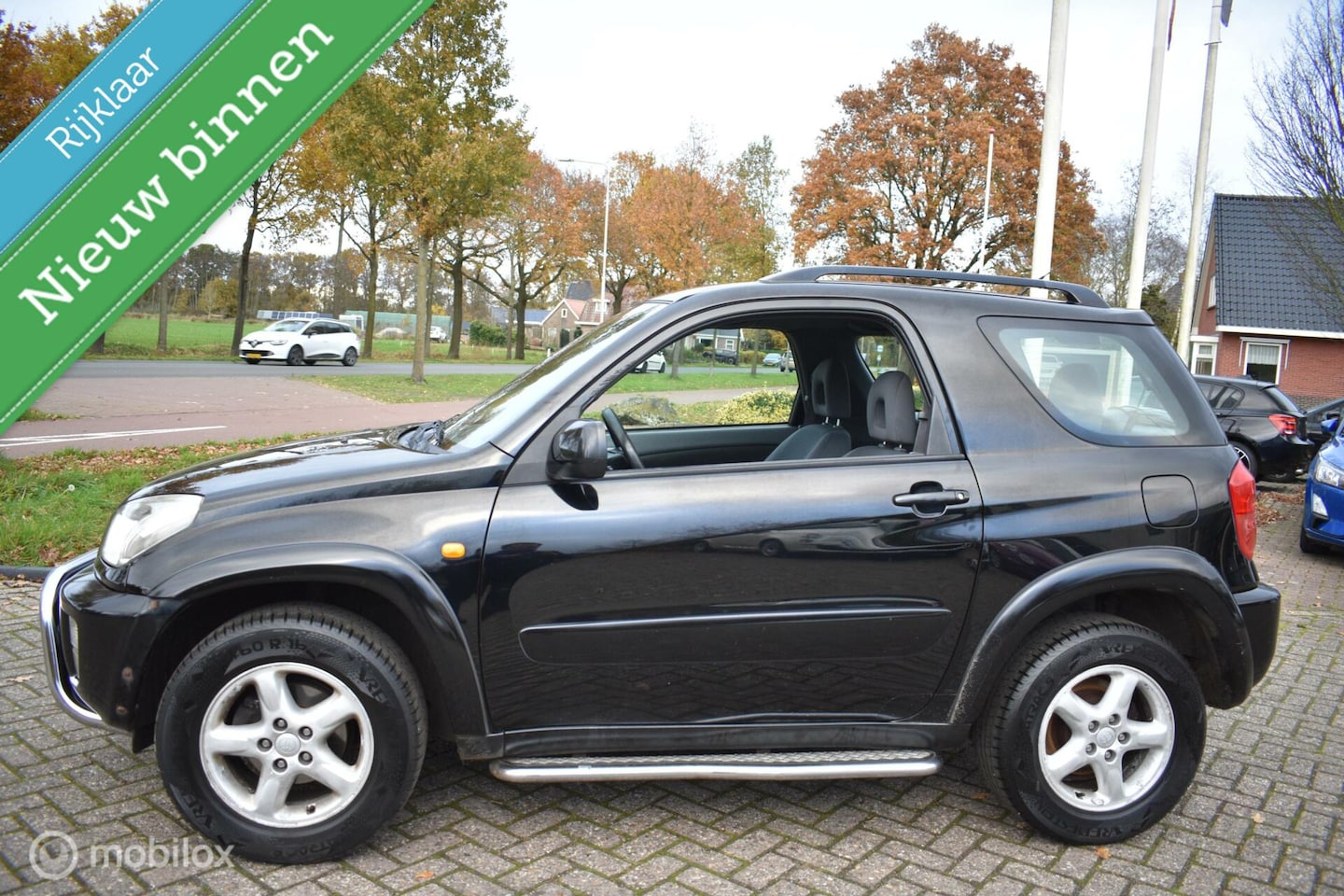 Toyota RAV4 - 2.0-16V VVT-i Sol '01 4X4|5-7-2025 APK!|T.haak! - AutoWereld.nl