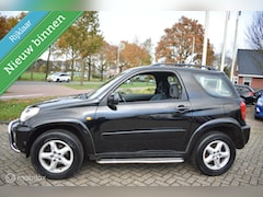 Toyota RAV4 - 2.0-16V VVT-i Sol '01 4X4|5-7-2025 APK|T.haak