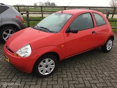 Ford Ka - 1.3 Champion APK 09 '25 AIRCO nette auto