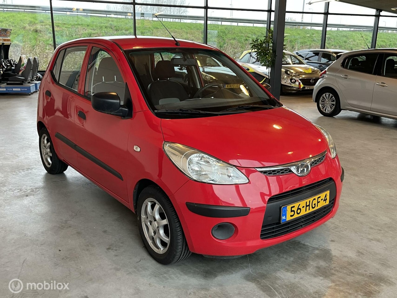 Hyundai i10 - 1.25i Active Cool 1.25i Active Cool - AutoWereld.nl