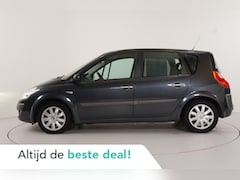 Renault Scénic - 1.6-16V Tech Line | Pano | Trekhaak | Climate | PDC | Cruise |