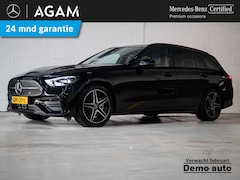 Mercedes-Benz C-klasse Estate - 300 e Star Edition AMG Line Panorama dak