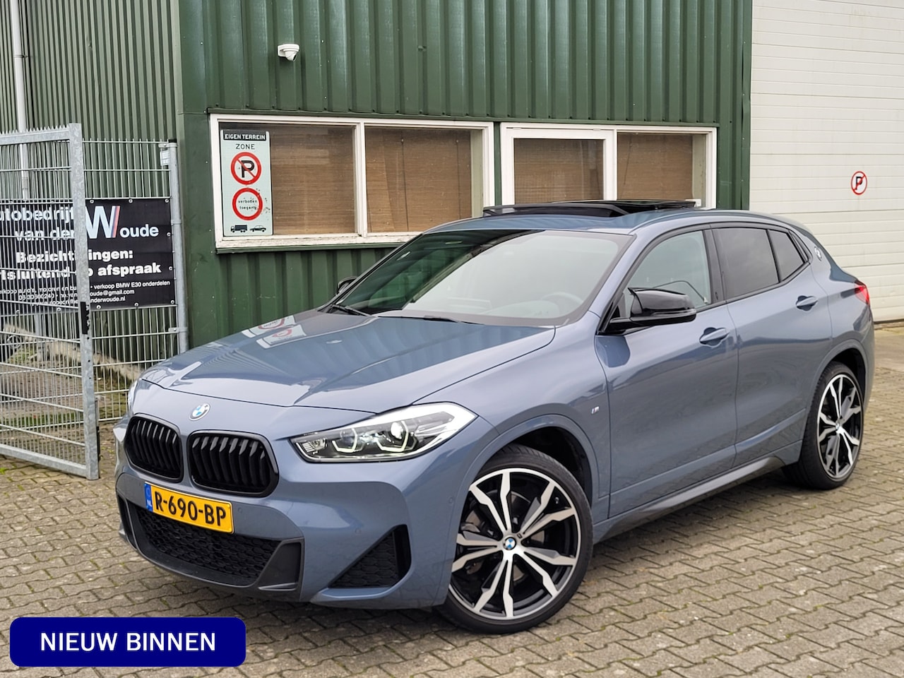 BMW X2 - sDrive20i M-SPORT High Executive - AutoWereld.nl