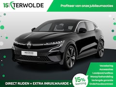 Renault Mégane E-Tech - comfort range 220 1AT Techno | 20" lichtmetalen wielen 'Soren' | Cruise control met snelhe