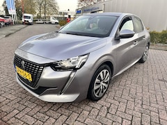 Peugeot 208 - 1.2 PureTech Active Startknop Nav Airco Cr cntr Carplay NW APK en Garantie top staat