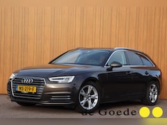 Audi A4 Avant - 2.0 TDI ultra Lease Edition org. NL-auto el.klep navi