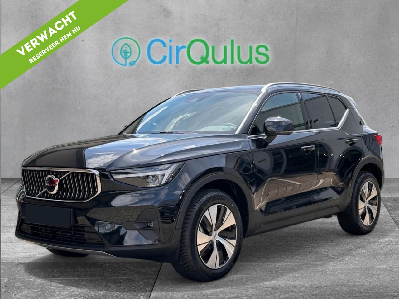 Volvo XC40 - 1.5 T4 Recharge Plus Bright | H/K | 45km Elektrisch bereik - AutoWereld.nl