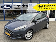 Ford Fiesta - 66PK Style | Airco | Voorruitverwarming | Navi | Nwe D-riem