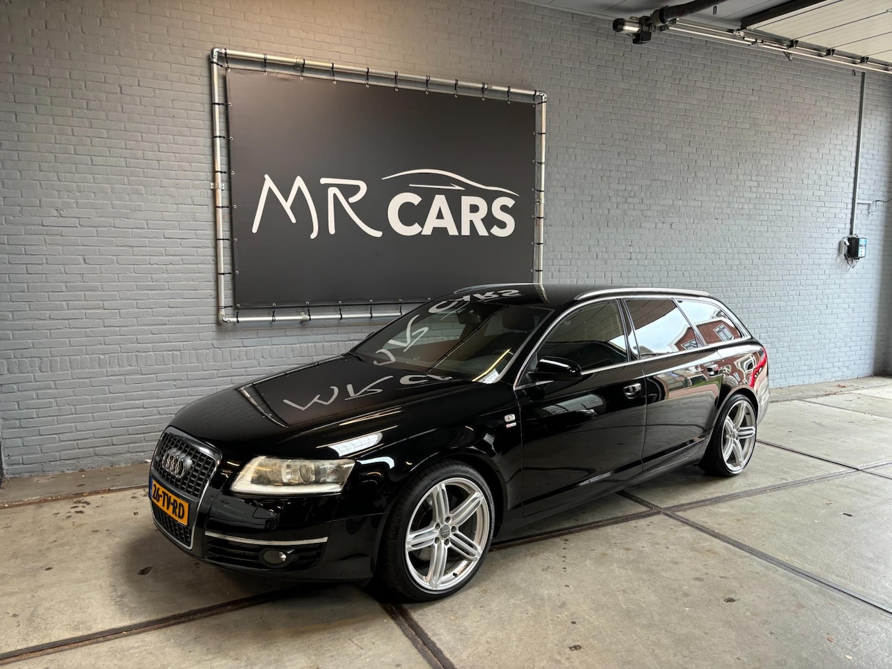 Audi A6 Avant - 2.0 TFSI Pro Line 2.0 TFSI Pro Line - AutoWereld.nl