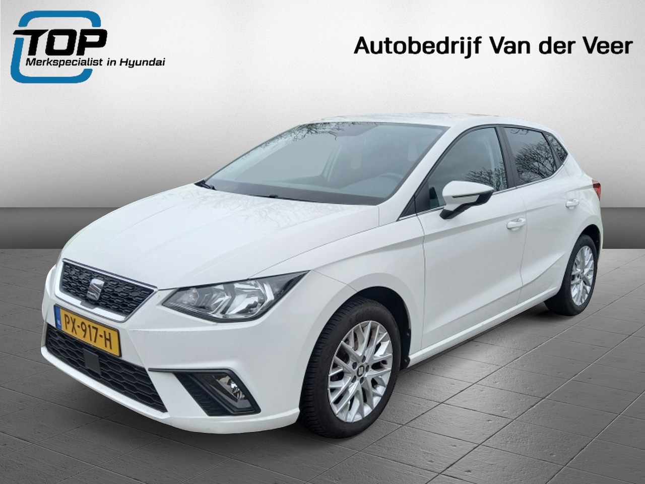 Seat Ibiza - 1.0 TSI Style 1.0 TSI Style - AutoWereld.nl