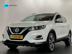 Nissan Qashqai - 1.3 DIG-T 140pk N-Connecta/panorama dak/camera