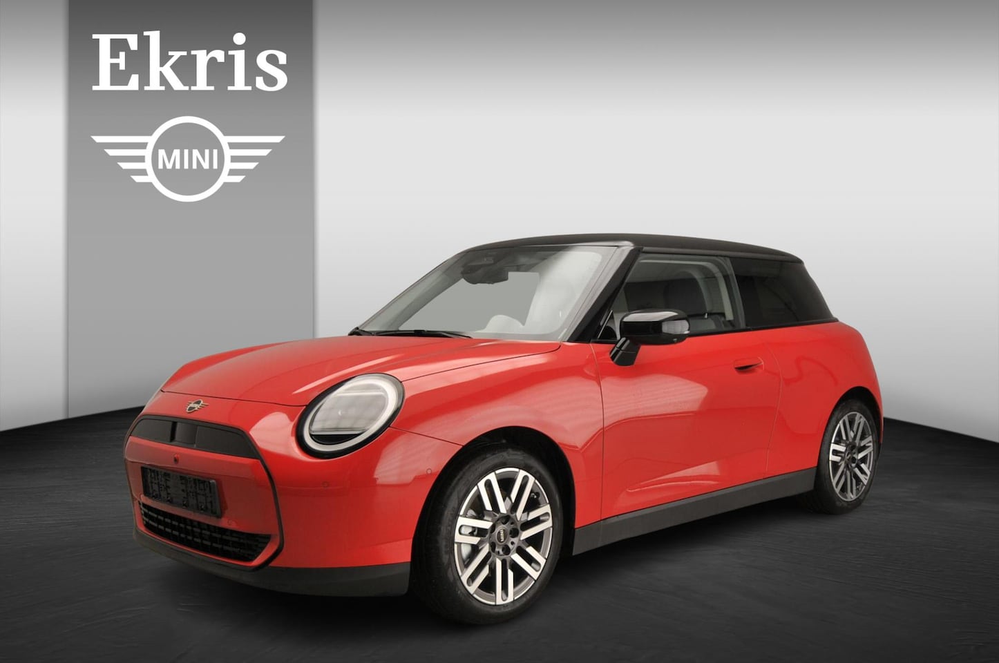 MINI 1000 - 3-deurs E | Classic Trim + Package L | Maximaal MINI - AutoWereld.nl