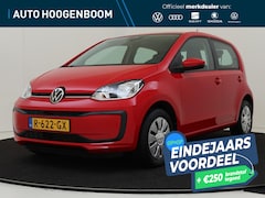 Volkswagen Up! - 1.0 | Lane assist | Airco | DAB radio | Bluetooth | Elektrische ramen voor |