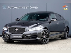 Jaguar XJ - XJL 3.0 V6D 275 pk SUPERSPORT LWB AUTOMAAT / FULL OPTIONS / EXECUTIVE REAR SEAT / TV / 20