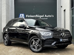 Mercedes-Benz GLC-klasse - 300e 4MATIC AMG-line BTW |Memory |Head-up |360''Cam |Leder