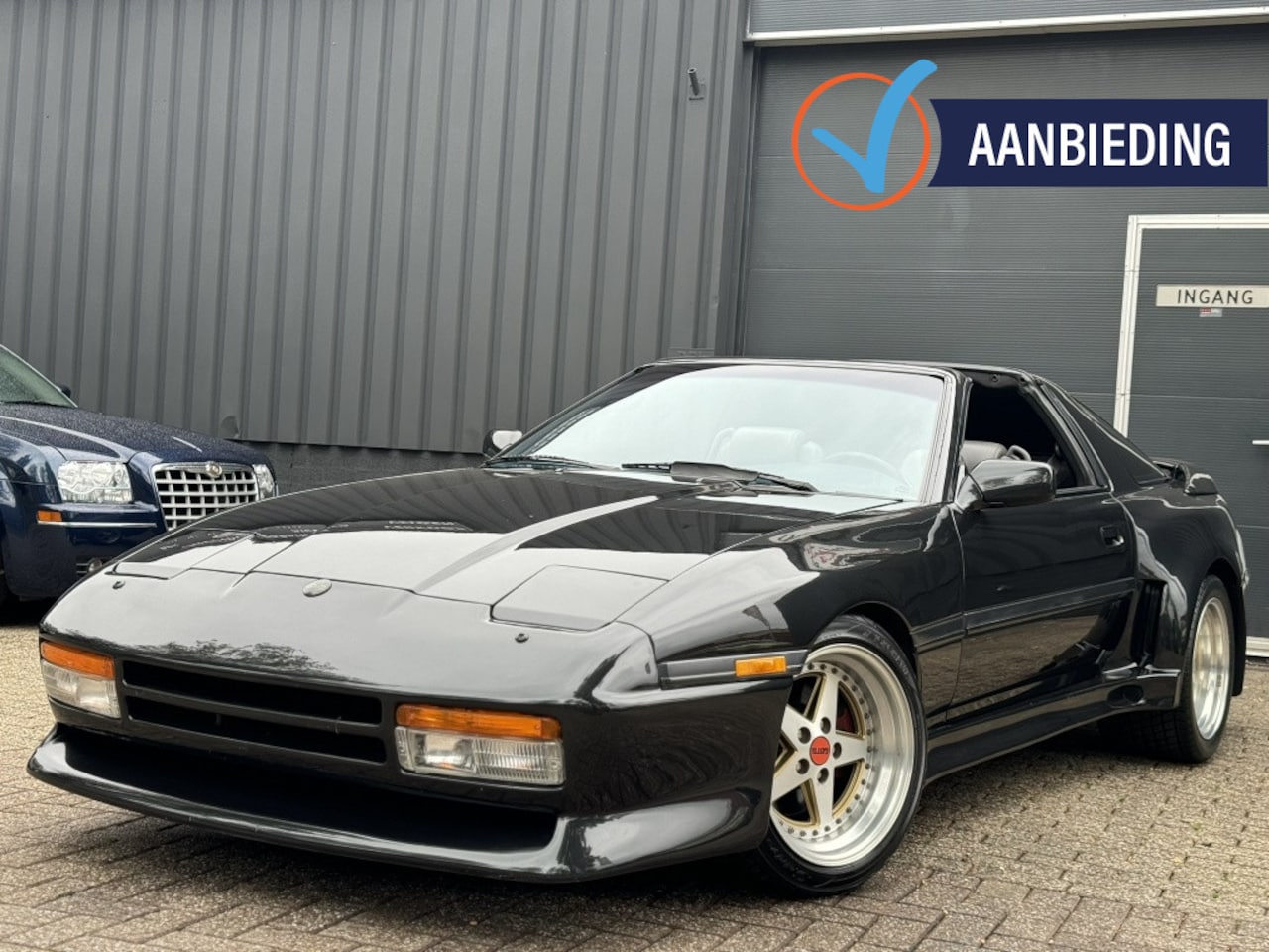 Toyota Supra - 3.0 Turbo 330PK/BM3 Nr6 Zeldzaam! - AutoWereld.nl