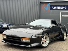 Toyota Supra - 3.0 Turbo 330PK/BM3 Nr6 Zeldzaam