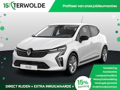 Renault Clio - TCe 90 GPF 6MT Evolution | Cruise control met snelheidsbegrenzer | Handbediende airconditi