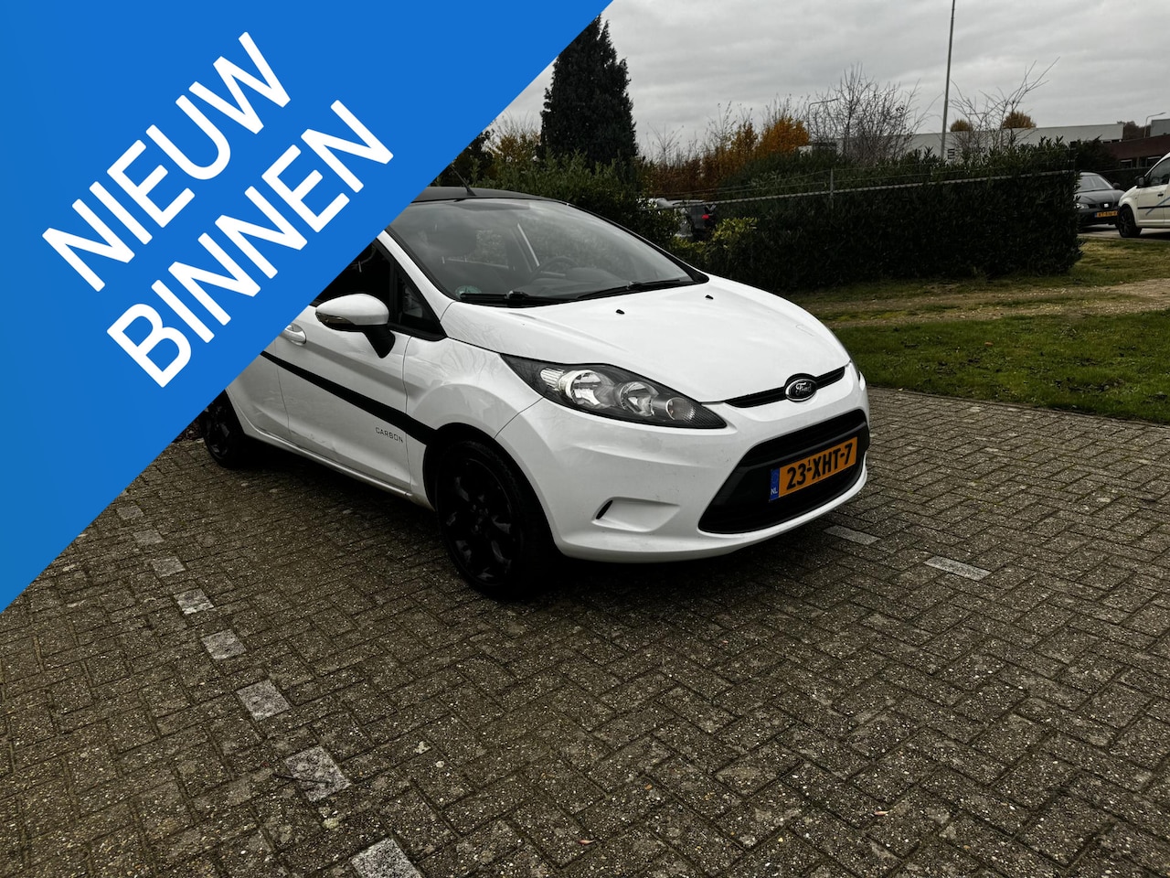 Ford Fiesta - 1.25 Limited 1.25 Limited - AutoWereld.nl