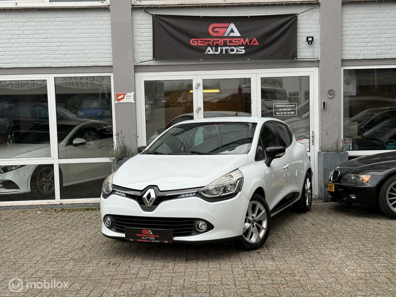 Renault Clio - 0.9 TCe ECO Night&Day - AutoWereld.nl