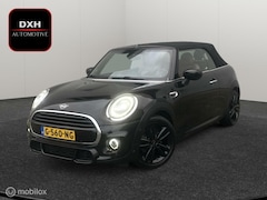 MINI Cabrio - 1.5 AUT Cooper Works JCW H/K HUD CARPLAY LEDER