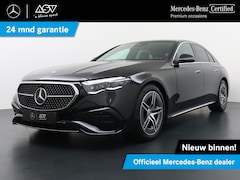 Mercedes-Benz E-klasse - 220 d AMG Line Winterpakket, Wegklapbare trekhaak