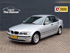 BMW 3-serie - 316i Black&Silver II 103.0000km NAP 2e eigenaar Youngtimer