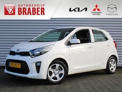 Kia Picanto - 1.0 CVVT EconomyPlusLine | Airco | Trekhaak | Lichtsensor | DAB |