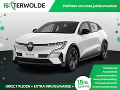 Renault Mégane E-Tech - comfort range 130 1AT Evolution | 12" openR Link met navigatie, Google integratie en Arkam