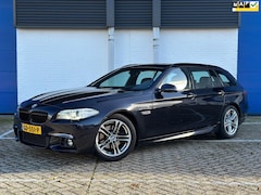 BMW 5-serie Touring - 520i High Executive Clima Memory Pano NAP